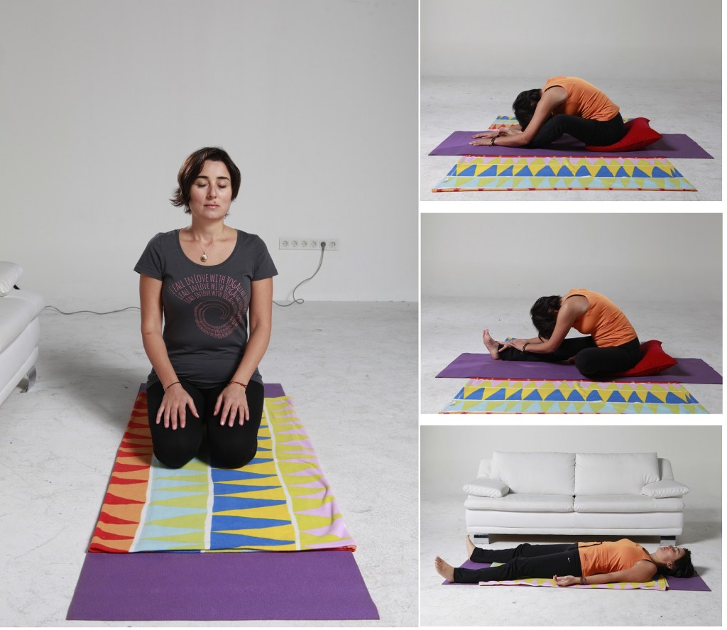 Yeni Başlayanlar İçin 30 Dakikalık Yin Yoga&nbsp;Pratiği