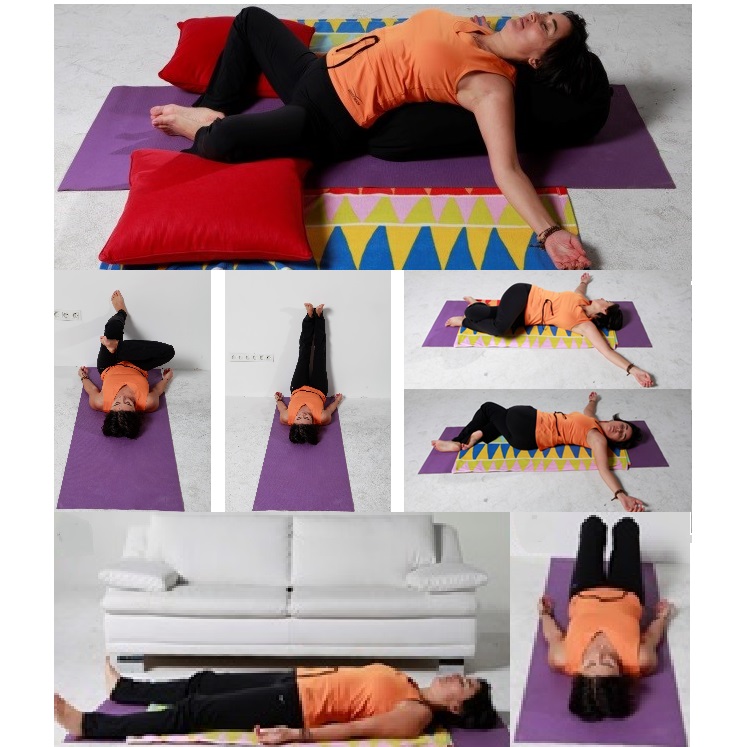 Esnek Olmayan Bedenler İçin 30 Dakikalık Yoga&nbsp;Pratiği