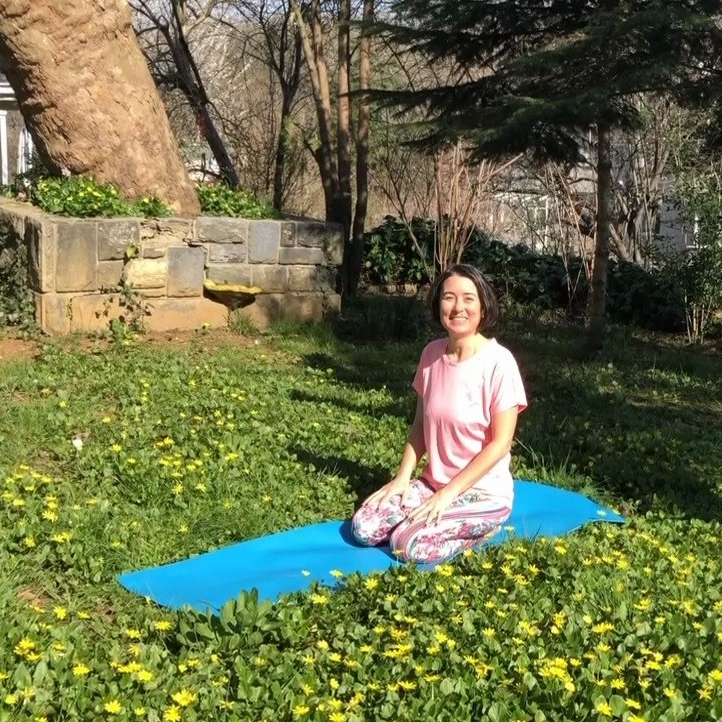 Aya Selam Yoga&nbsp;Serisi